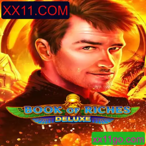 Descubra a Aventura no Jogo Book of Riches Deluxe e Como Jogar em XX11.COM