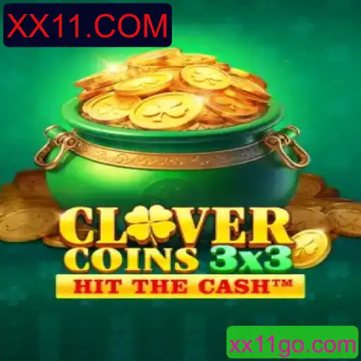 Clovercoin3x3: Um Novo Jogo Inovador de Estratégia e Sorte