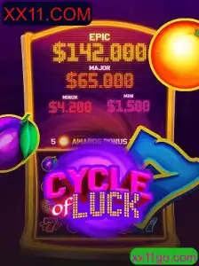 Explore o Jogo CycleofLuck e Descubra Suas Regras com XX11.COM