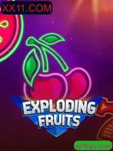 ExplodingFruits: Uma Aventura Empolgante no Mundo dos Jogos
